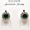 Vintage Royale Earrings Pendant Set