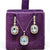 Maharani Earring Pendant Set