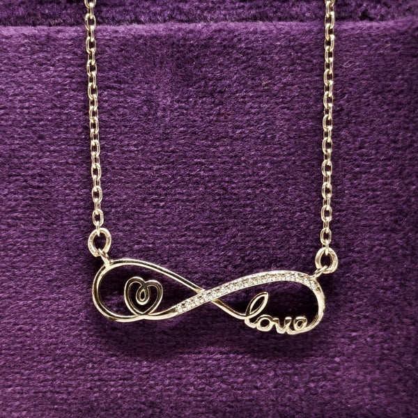 Graceful Tradition Silver Mangalsutra