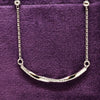 Pearl of Love Silver Mangalsutra