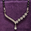 Timeless Love Silver Mangalsutra
