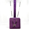 Anaya Silver Classic Mangalsutra