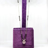 Silver Serenity Silver Mangalsutra