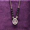 Silver Serenity Silver Mangalsutra