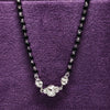Graceful Tradition Silver Mangalsutra