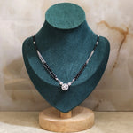 Silver Heritage Silver Mangalsutra