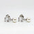 Aurora Shine Silver Earrings