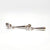 Velora Spark Silver Earrings