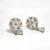 Classic Pearl Drop Silver Earrings