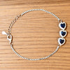 Eternal Love Silver Bracelet