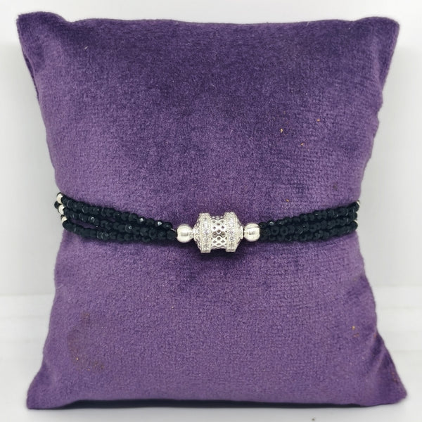 Celeste Shine Silver Bracelet