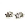Luna Glow Silver Earrings