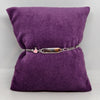 Pink Fish Women’s Sterling Silver Bracelet