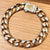 Aura Link Silver Bracelet