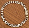 Elegant Chain Silver Bracelet