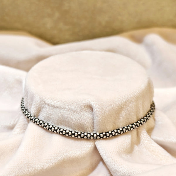 Dainty Silver Bracelet