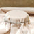 Aura Link Silver Bracelet