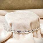 Everyday Elegance Chain Silver Bracelet