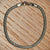 Elegant Serpent Silver Bracelet