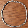 Everyday Elegance Chain Silver Bracelet