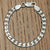 Elegant Serpent Silver Bracelet