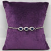 Lucky Charm Silver Bracelet
