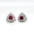Classic Silver Bali Hoop Earrings