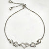 Korean Premium Fashion Silver Bracelet