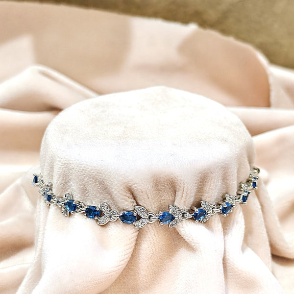 Premium Link Silver Bracelet