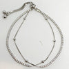 Luxury Statement Silver Bracelet