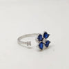 Celestial Silver Ring