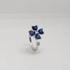 Celestial Silver Ring