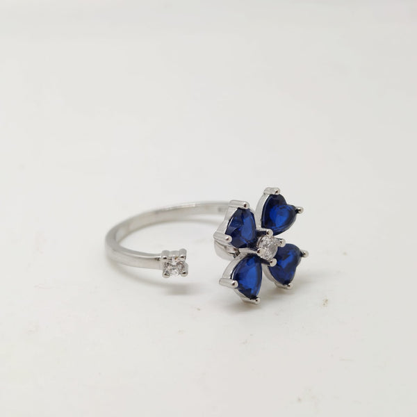 Celestial Silver Ring
