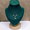 Divine Touch Silver Mangalsutra