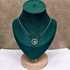 Butterfly Charm Silver Mangalsutra