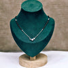 Modern Style Silver Mangalsutra