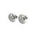 Celeste Spark Stud Silver Earrings