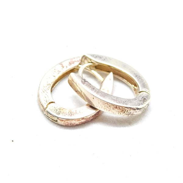 Nerina Shine Drops Silver Earrings