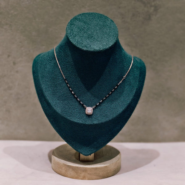 Celestia Stud Mangalsutra