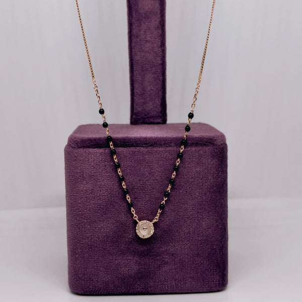 Gulnaar Bloom Mangalsutra