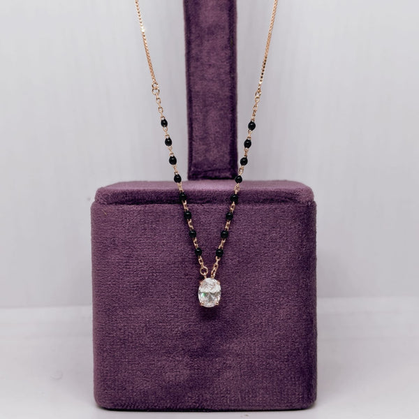Lustre Drop Mangalsutra
