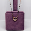 Roselle Heart Mangalsutra