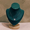 Nazariya Silver Mangalsutra