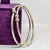 Classic Shine 925 Sterling Silver Plain Bangle