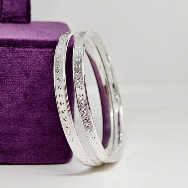 Everyday Essential Sterling Silver Bangle