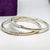 Timeless Grace Sterling Silver Smooth Bangle