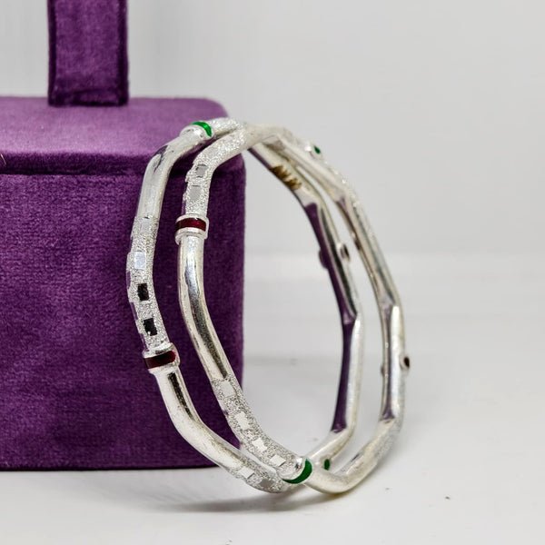 Silver Haven Signature Bangle