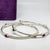 Starlight Essence Silver Bangle
