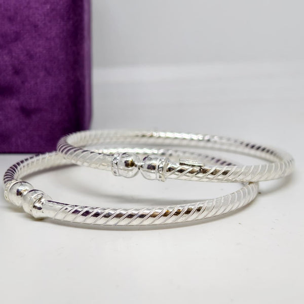 Silver Haven Signature Bangle