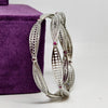 Empress Diamond Luxe Bangle